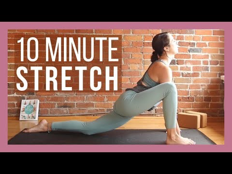 Yoga for Beginners thumbnail
